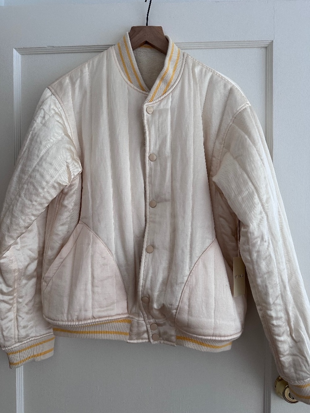 CHIMALA fleece lined sport jacket